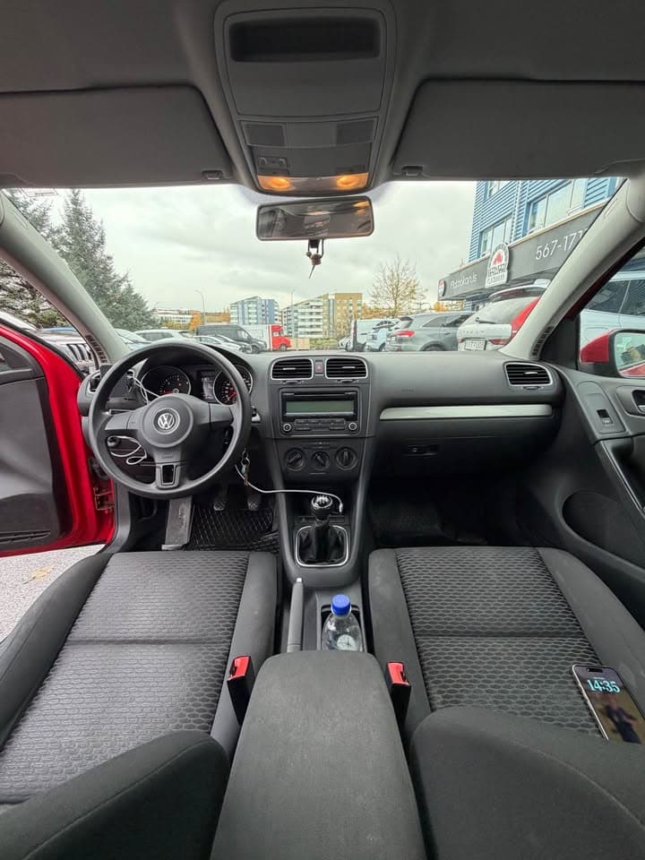 2011 Volkswagen Golf VI