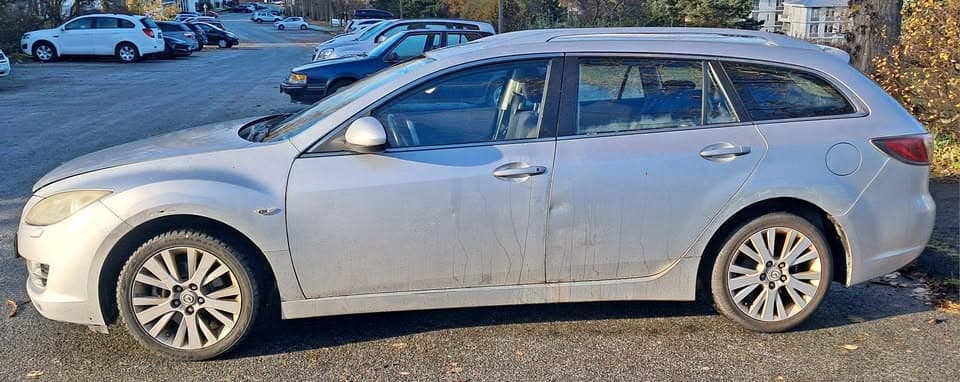 2007 Mazda 6