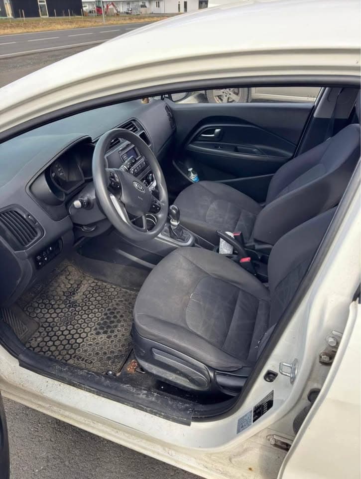 2013 Kia Rio