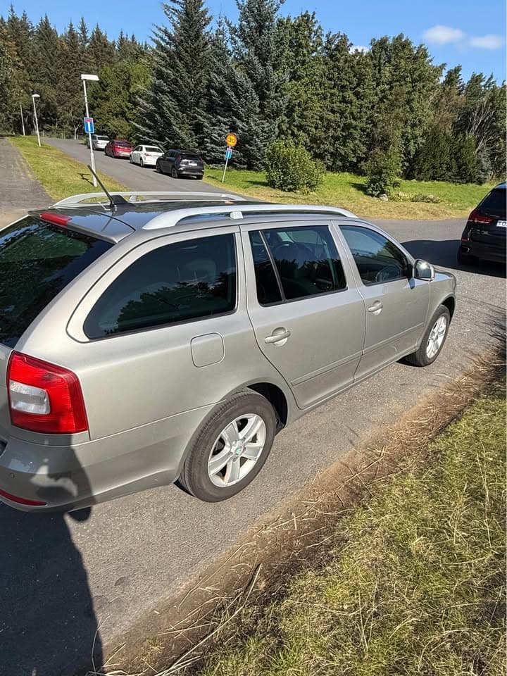 2011 Škoda Octavia