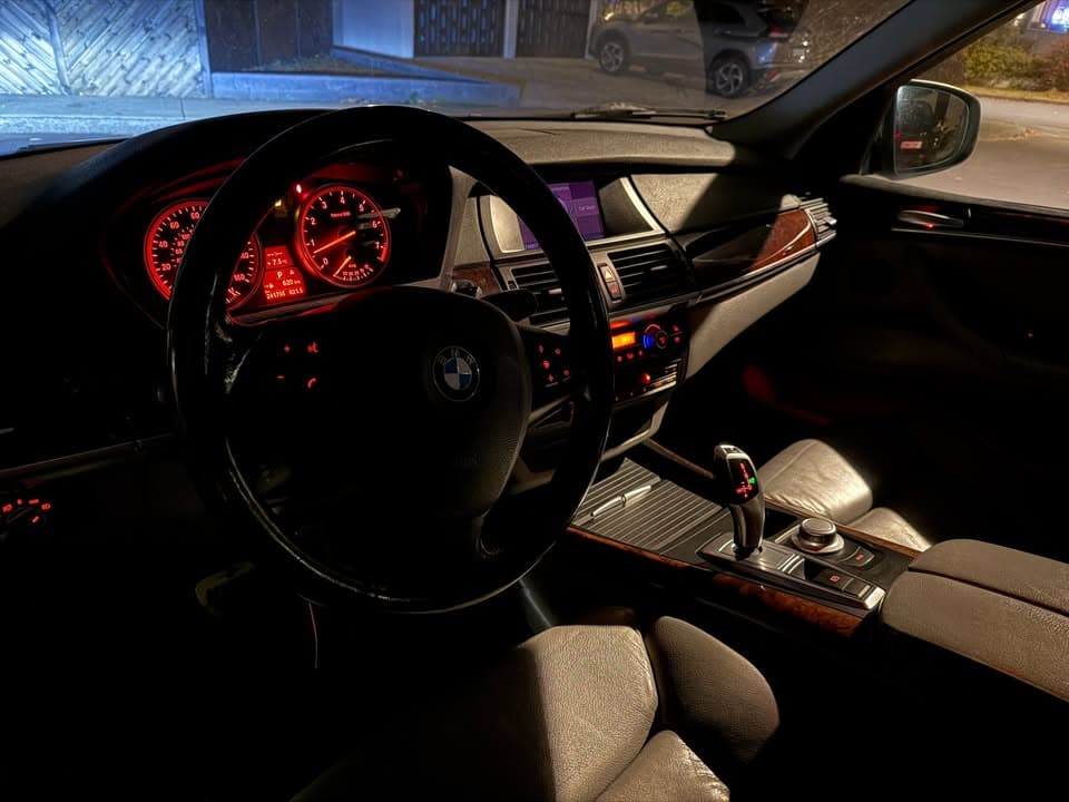 2007 BMW X5