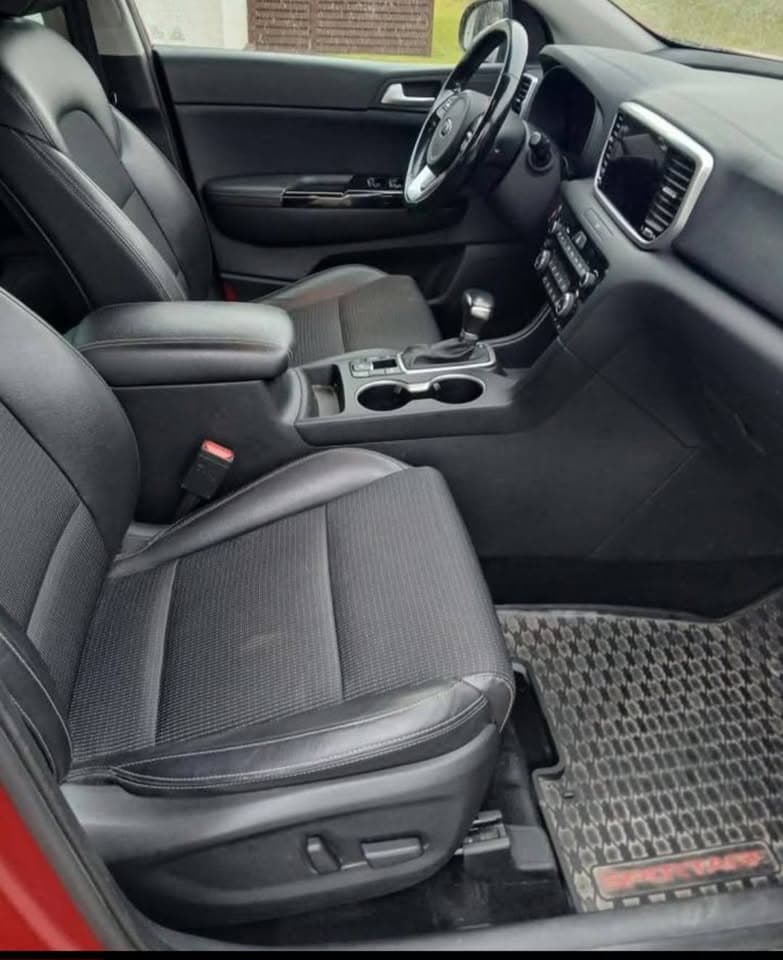2021 Kia Sportage