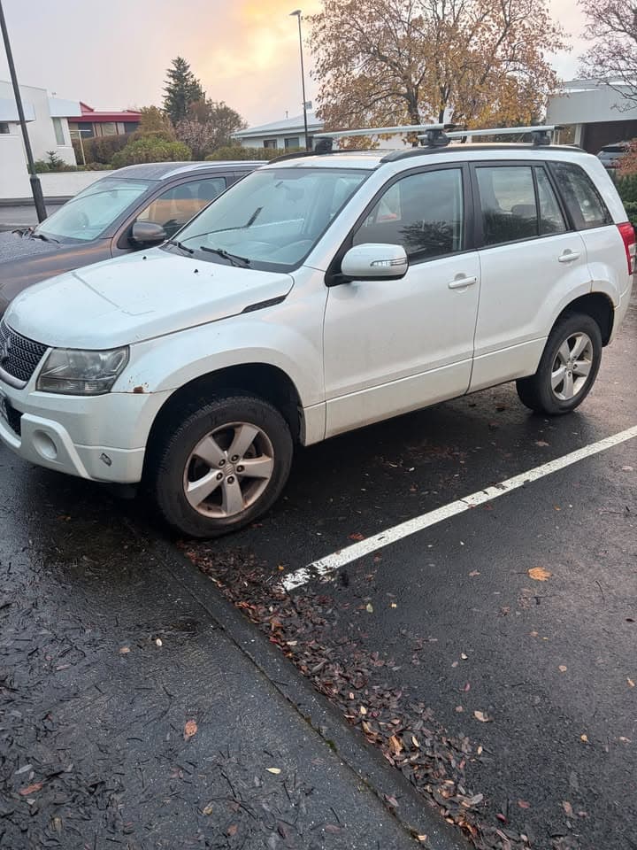 2010 Suzuki Grand Vitara