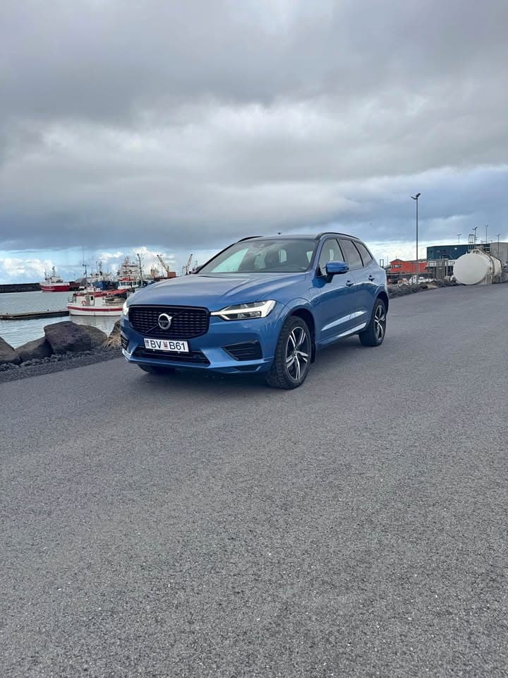 2019 Volvo XC60