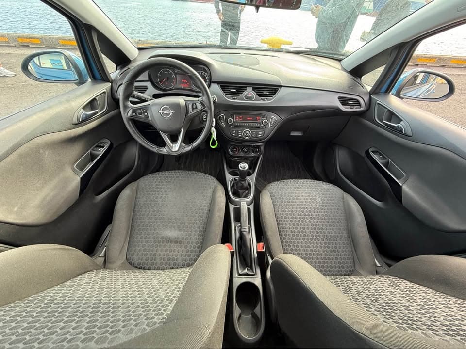 2016 Opel Corsa