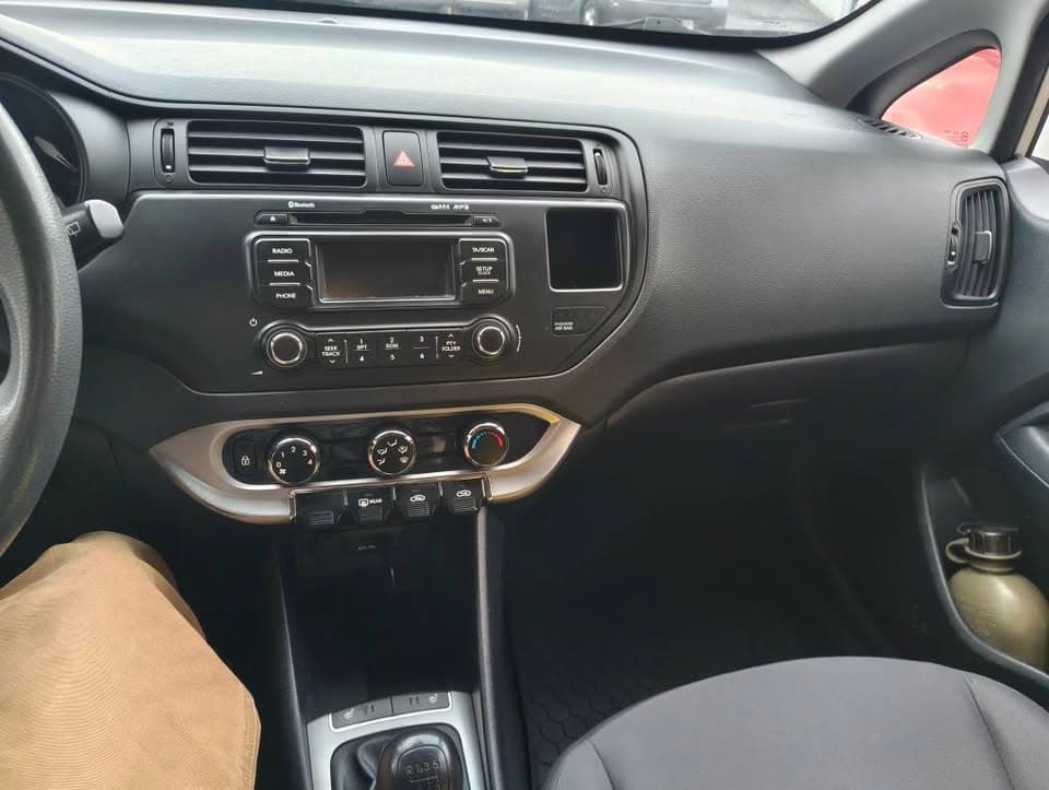 2014 Kia Rio