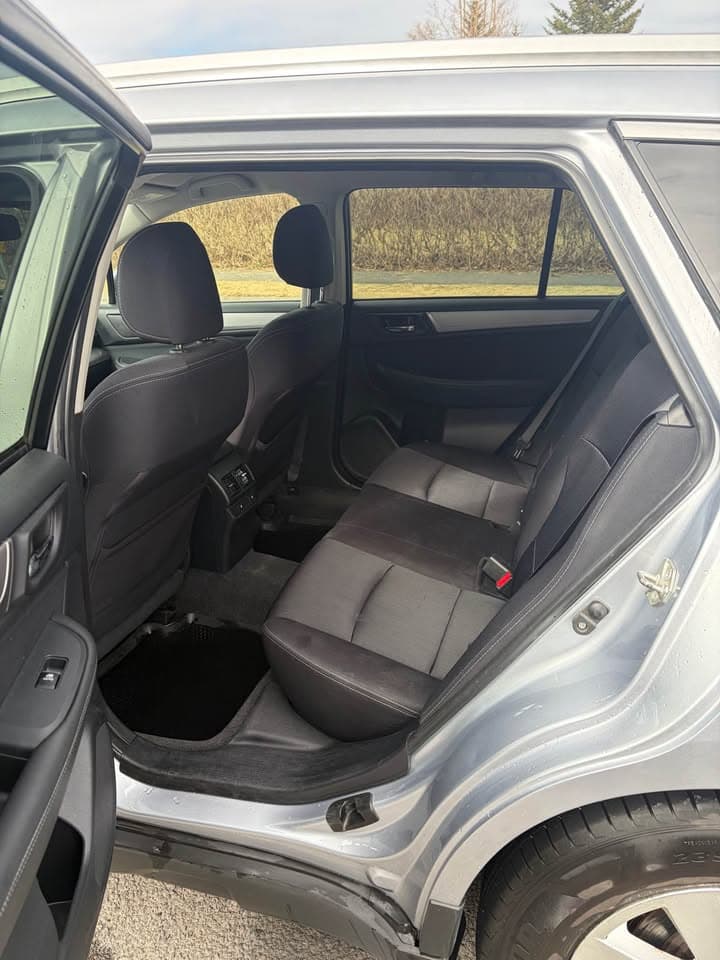 2018 Subaru Outback Premium