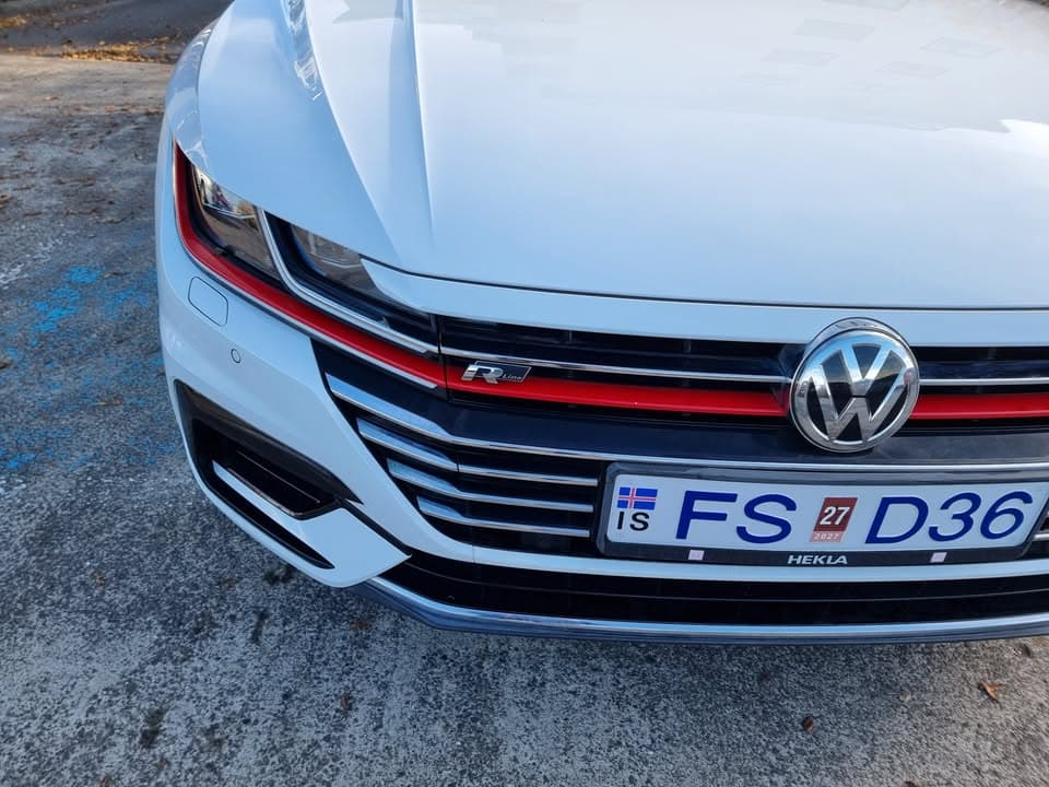 2019 Volkswagen Arteon