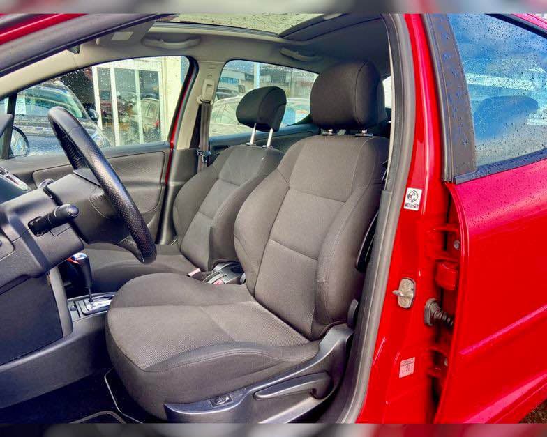 2007 Peugeot 207 Sport