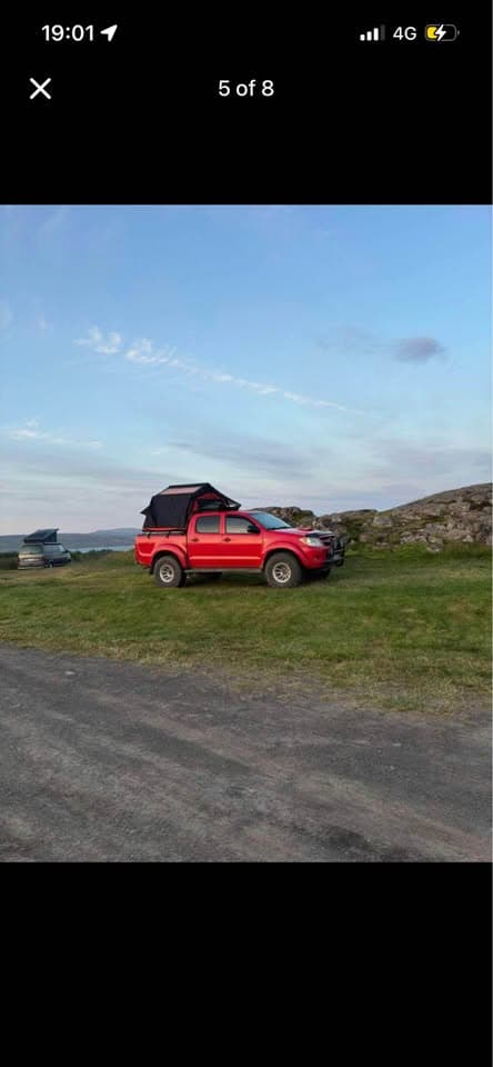 2007 Toyota Hilux