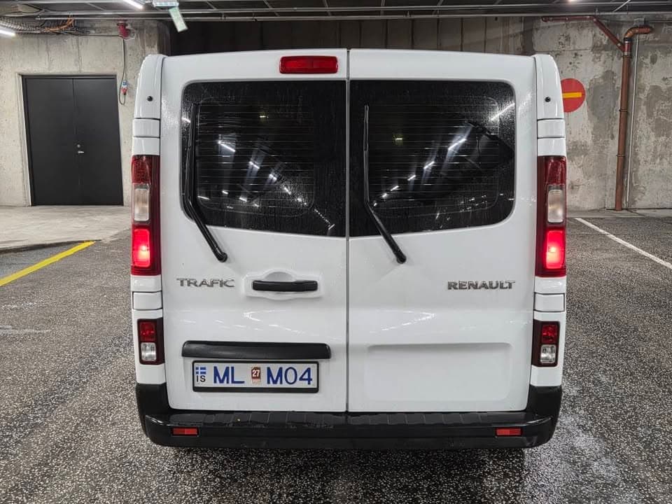 2016 Renault Trafic III