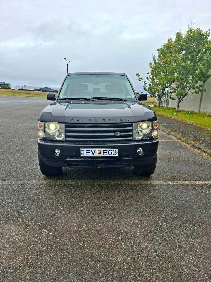 Land Rover Range Rover L322