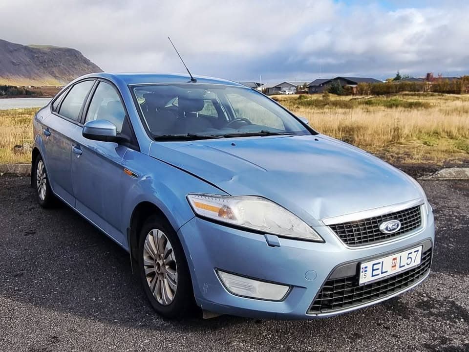 2007 Ford Mondeo