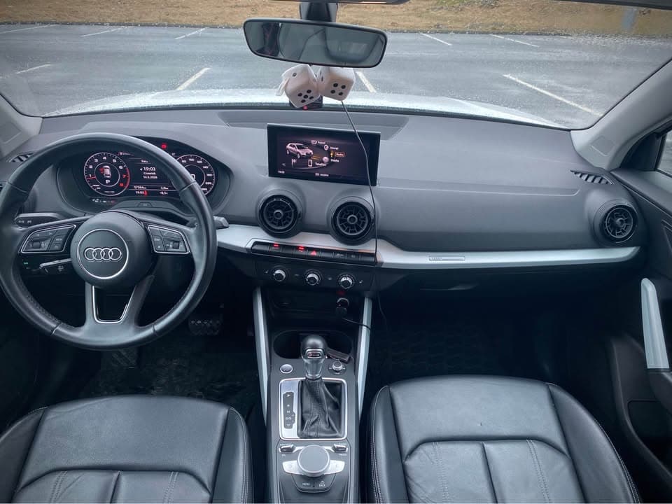 2017 Audi Q2