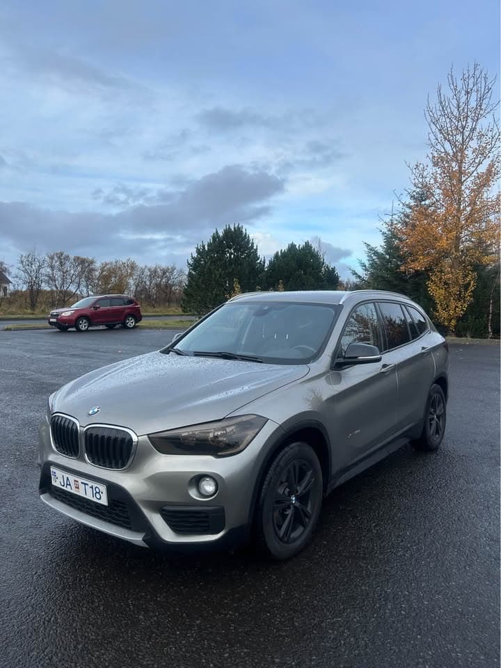 2018 BMW X1