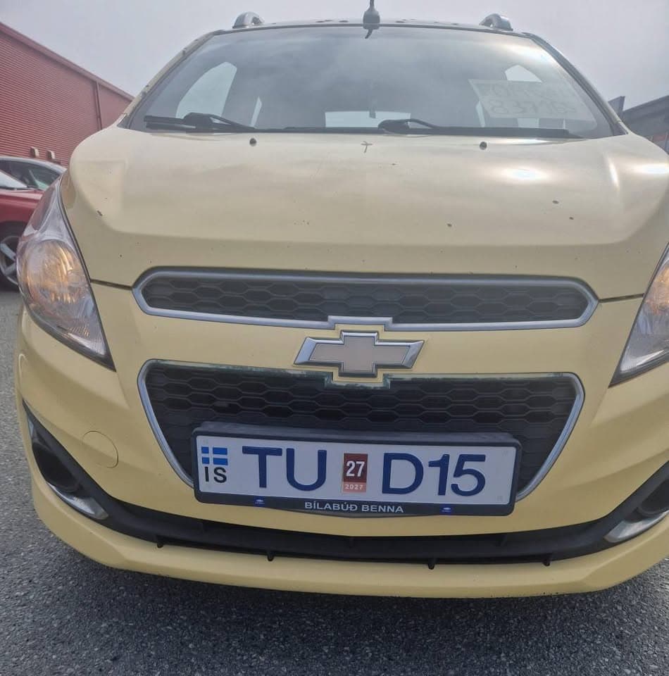 2014 Chevrolet Spark