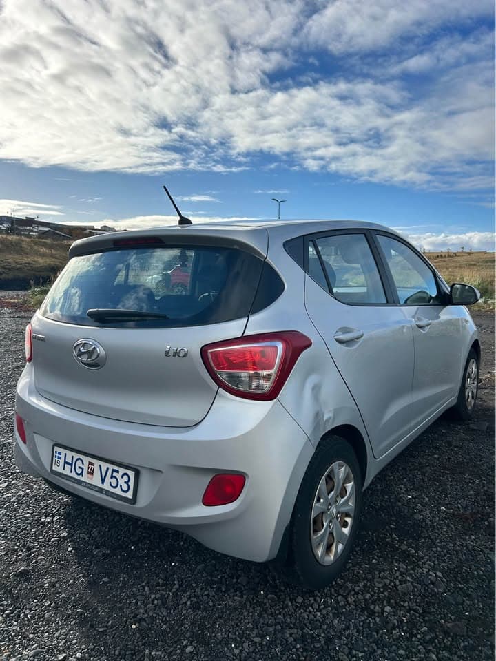 2016 Hyundai i10