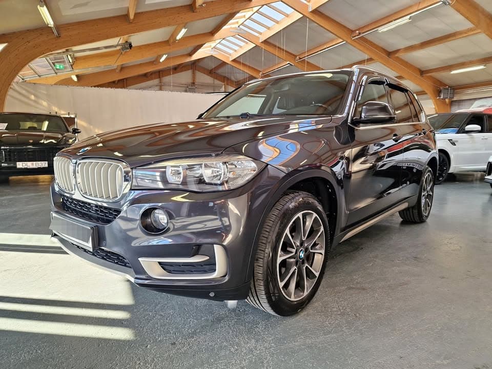 2014 BMW X5