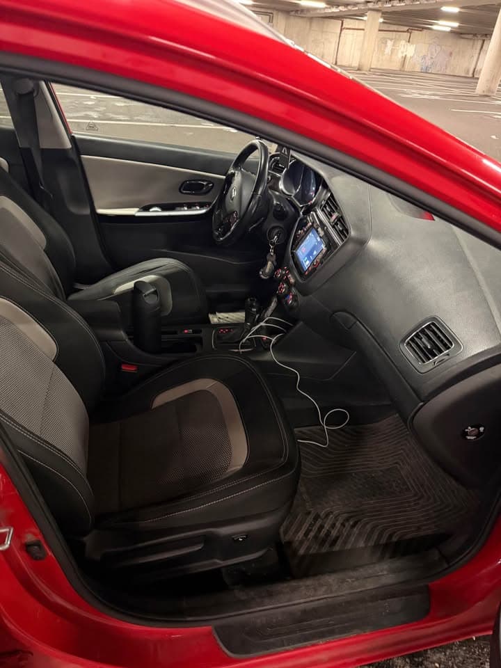 2017 Kia Ceed