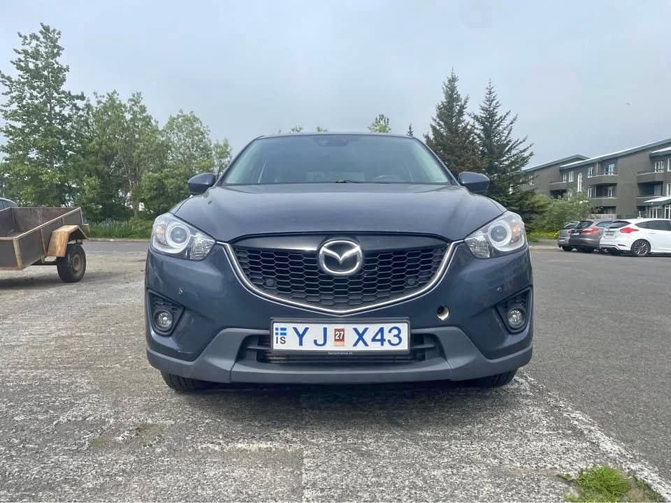 2013 Mazda CX-5
