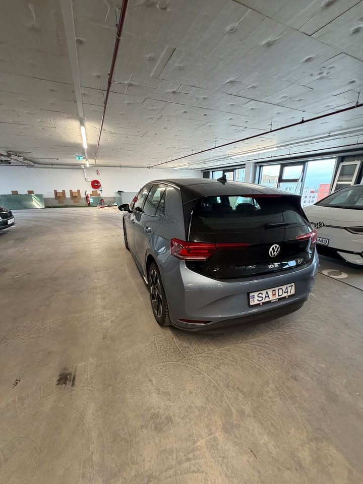 2021 Volkswagen ID 3
