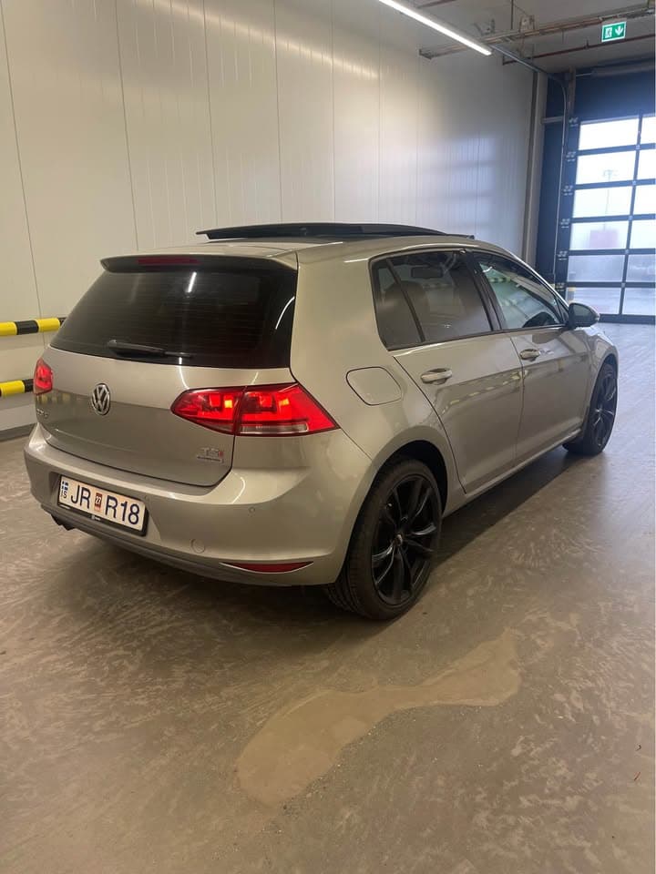 2013 Volkswagen Golf