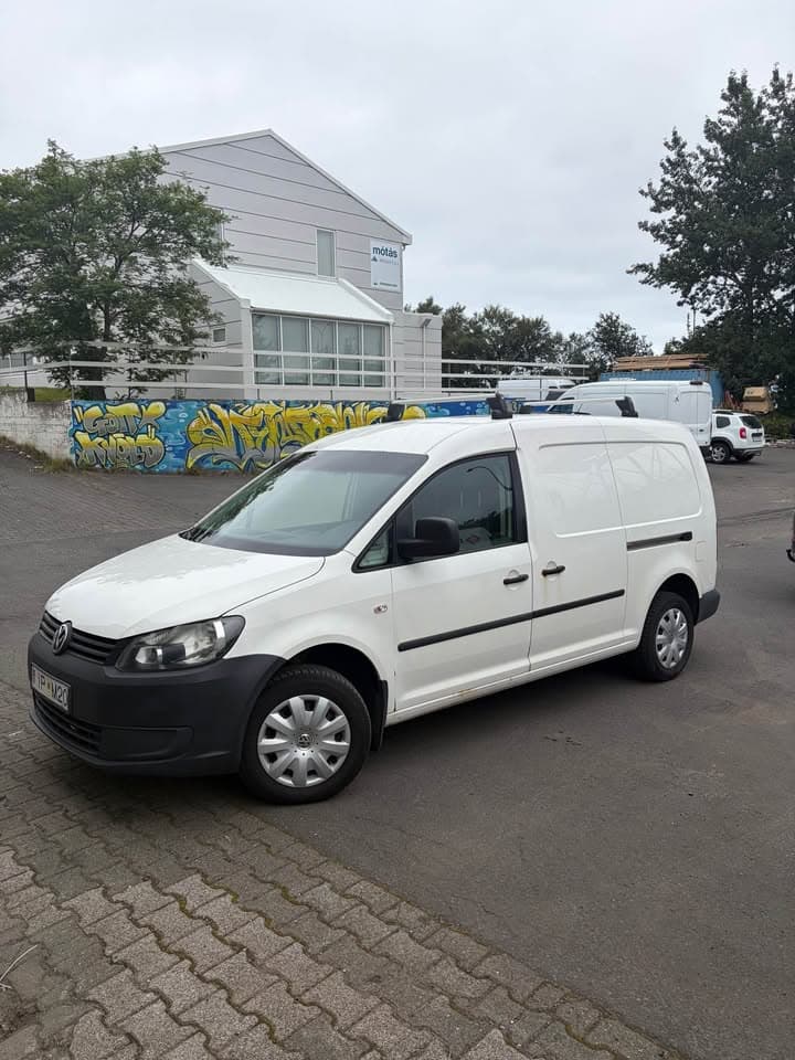 2013 Volkswagen Caddy Maxi