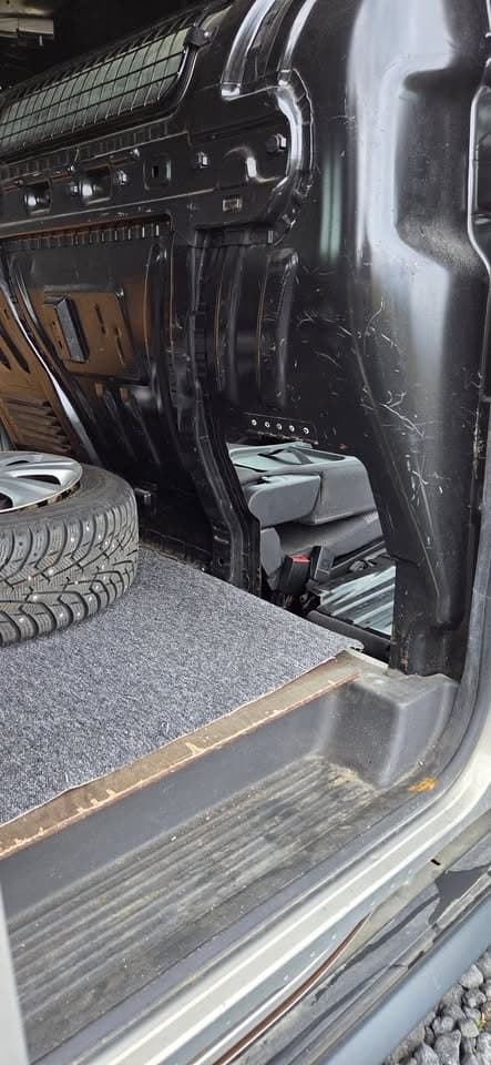 2016 Ford Transit Connect L2