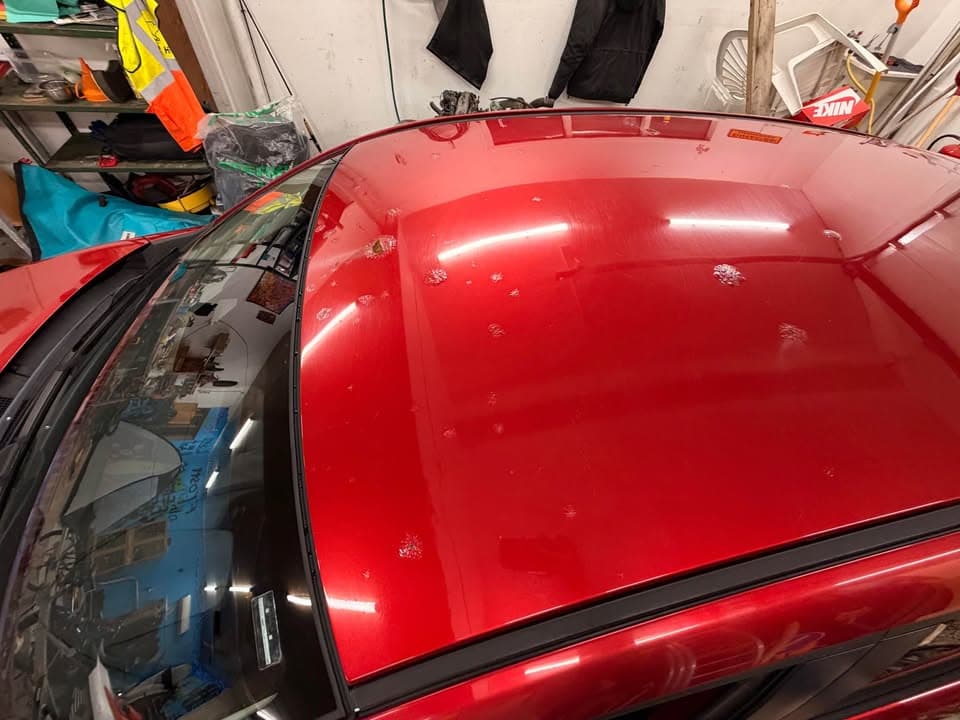 2018 Mazda CX-3
