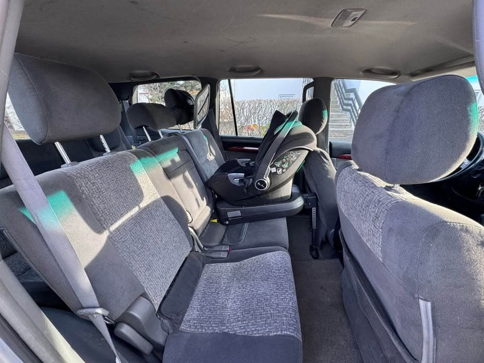 2005 Toyota Land Cruiser J120 GX
