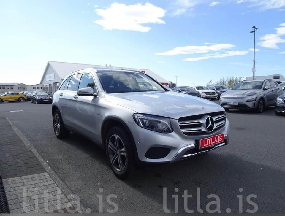 2016 Mercedes-Benz GLC