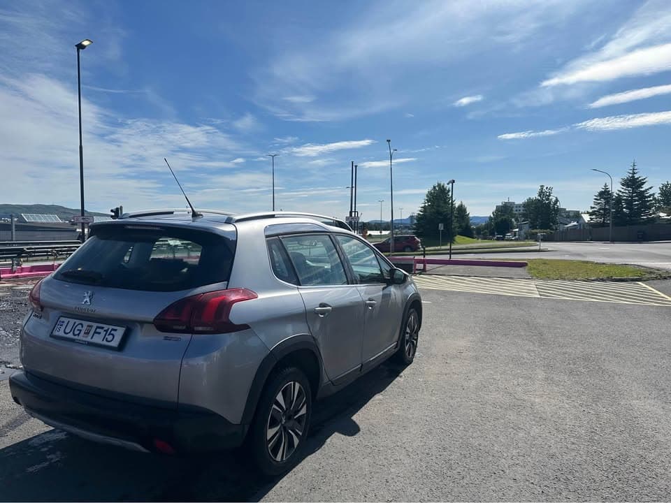 2017 Peugeot 2008