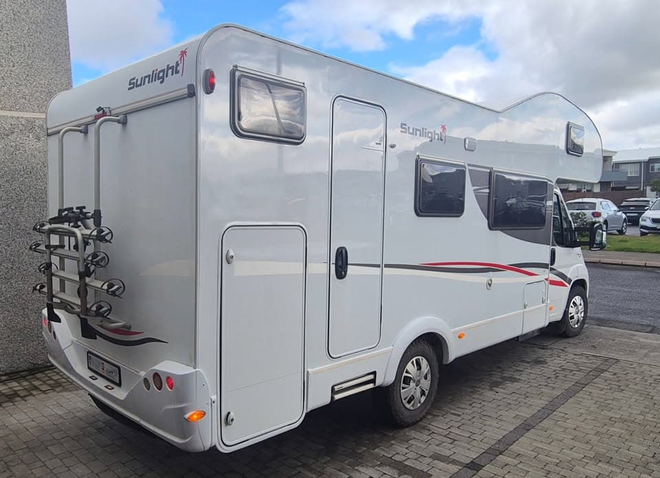 2017 Fiat Ducato