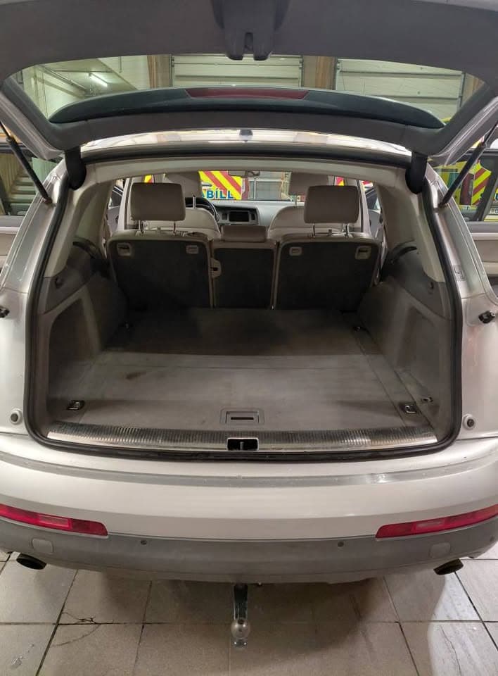 2007 Audi Q7