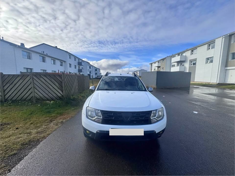2017 Dacia Duster