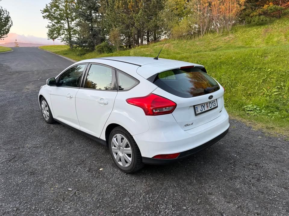 2017 Ford Focus