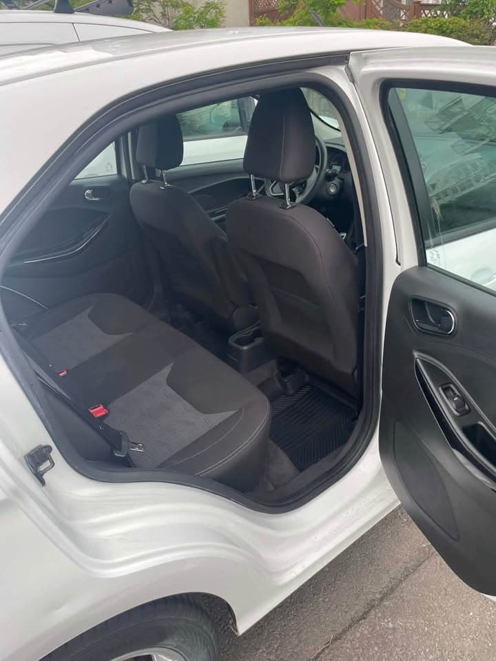 2018 Ford Ka