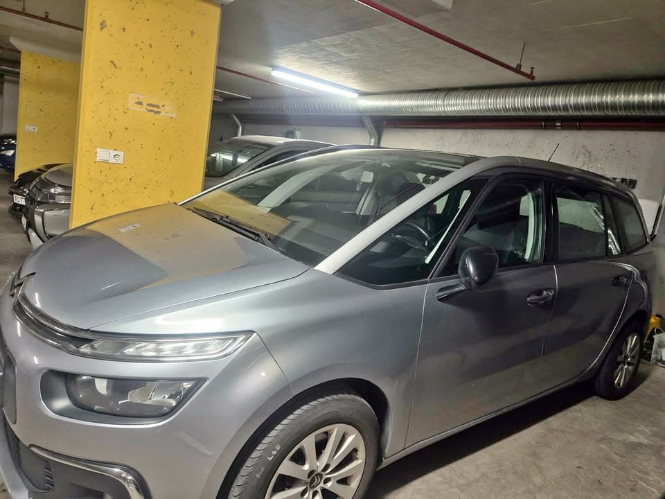 2022 Citroën C4