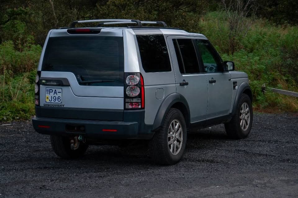 2006 Land Rover Discovery 3