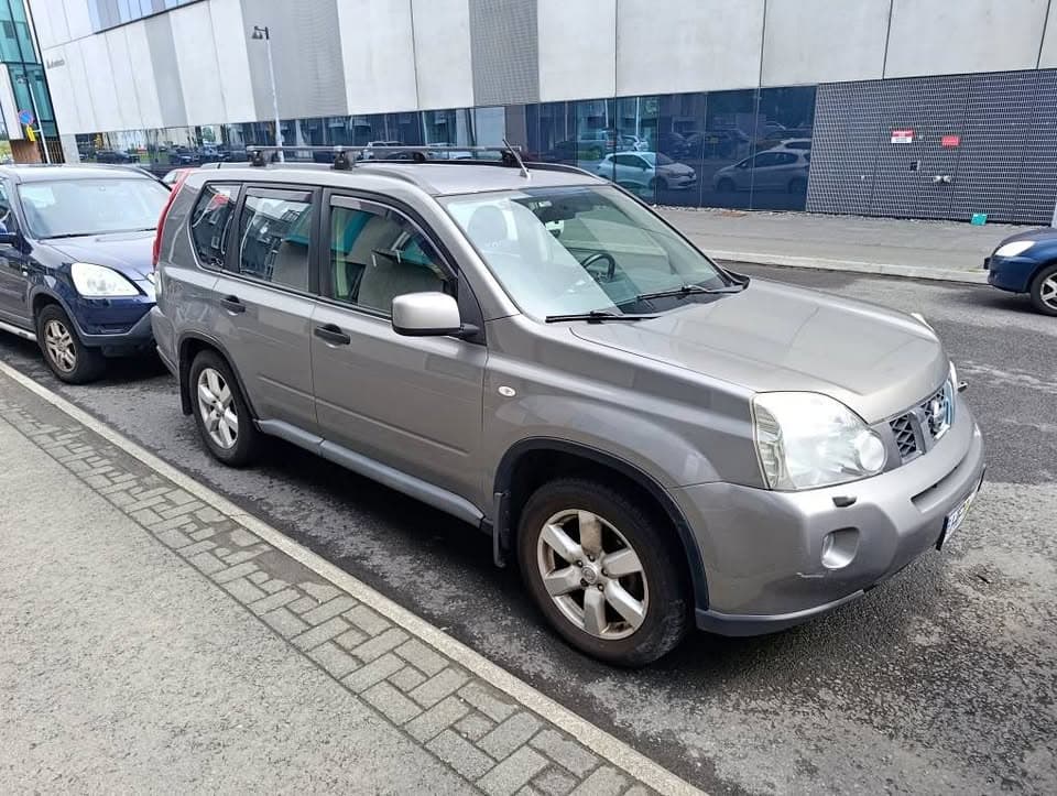 2009 Nissan X-Trail