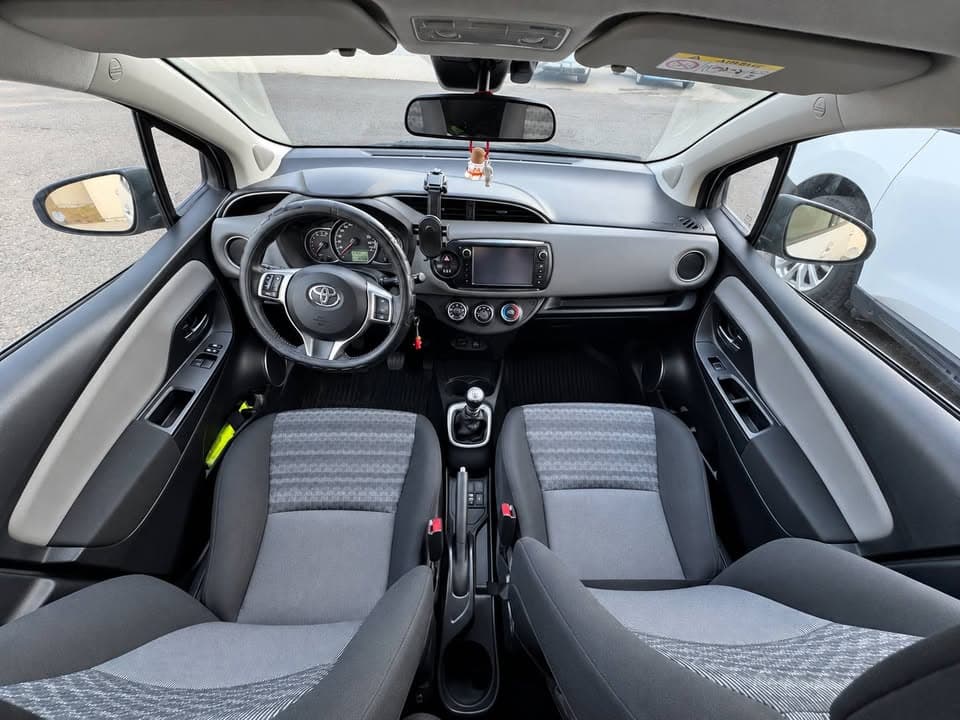 2016 Toyota Yaris