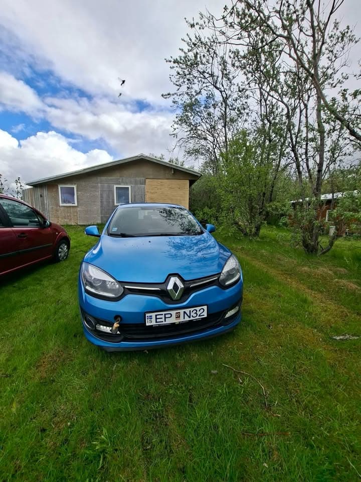 2014 Renault Mégane