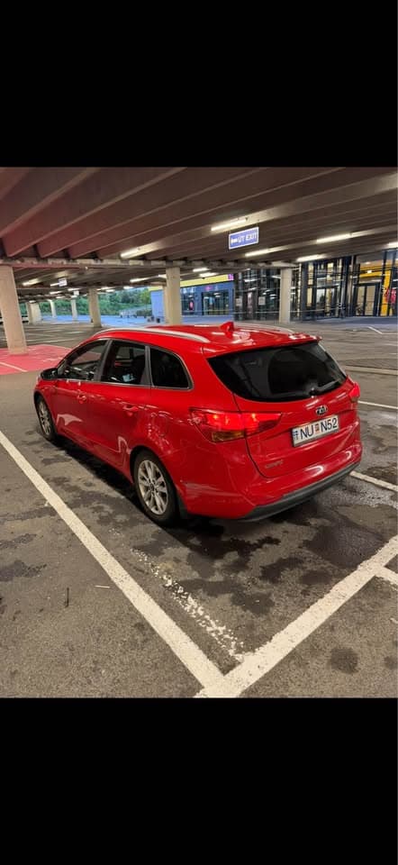 2017 Kia Ceed