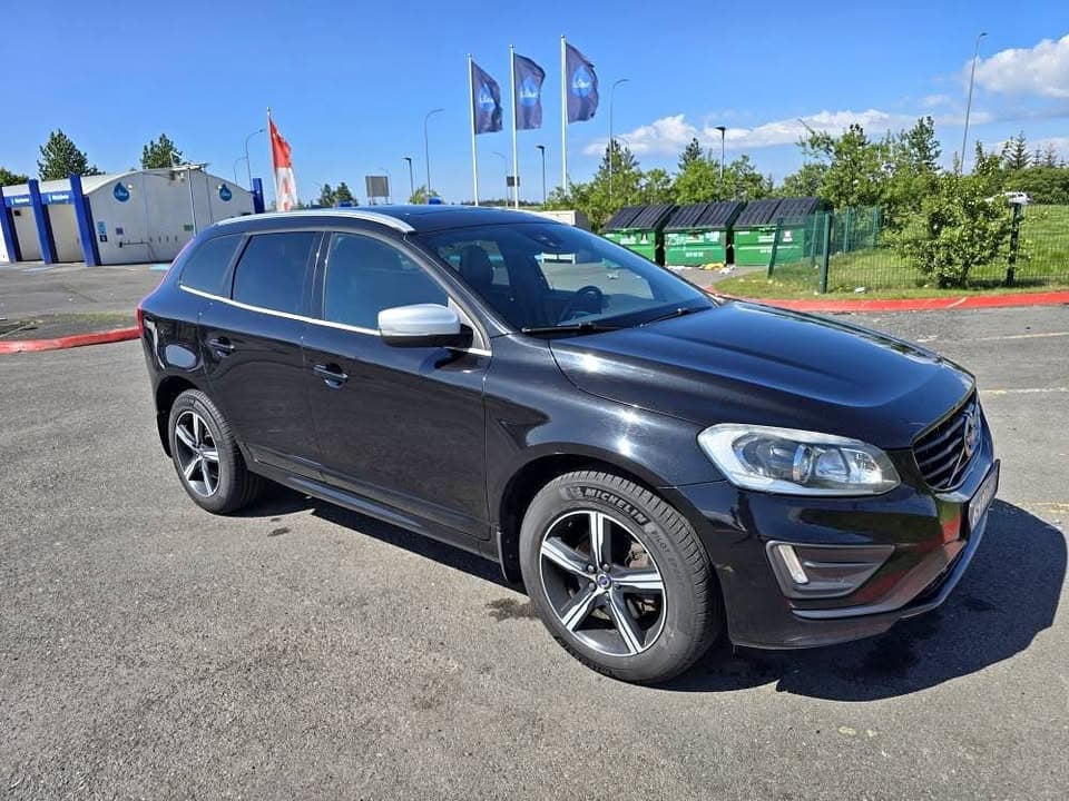 2016 Volvo XC60