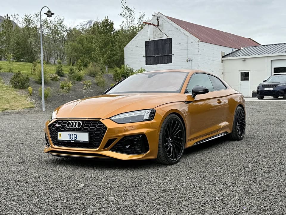 2020 Audi RS5