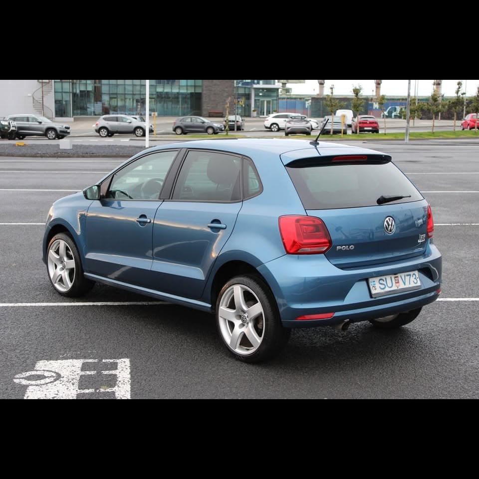 2016 Volkswagen Polo