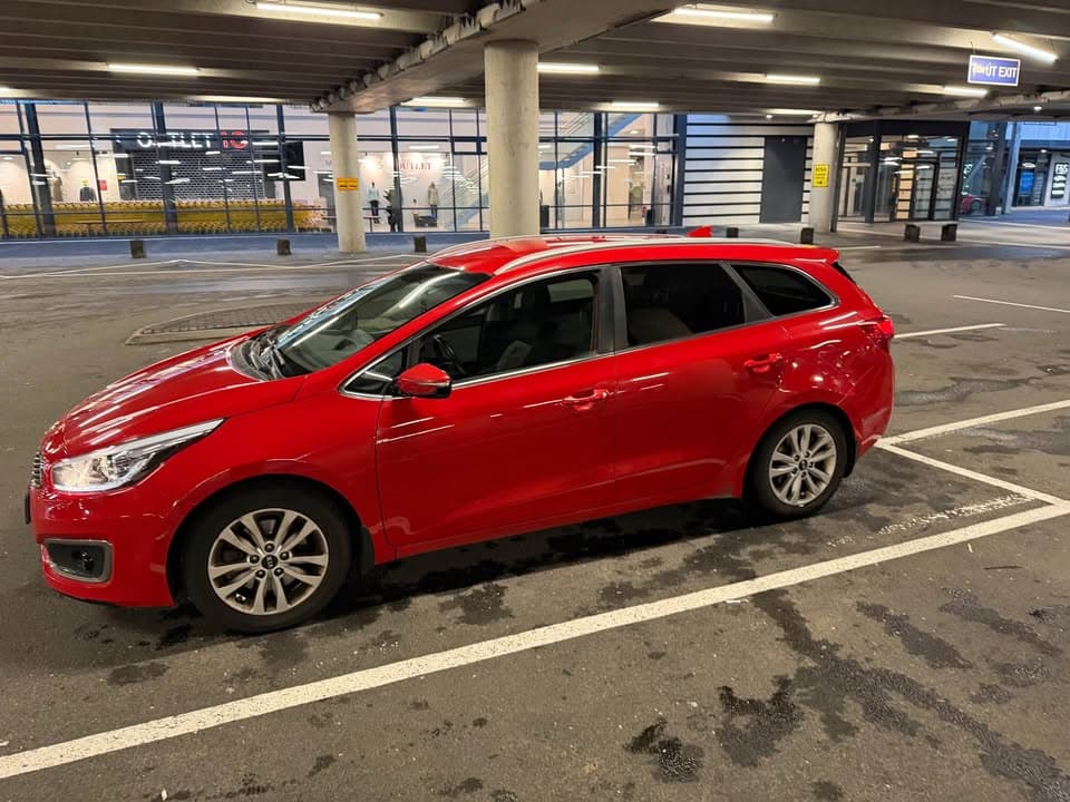 2017 Kia Ceed