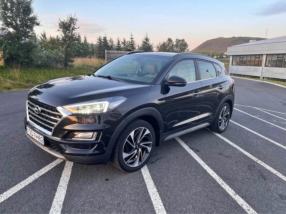 2019 Hyundai Tucson
