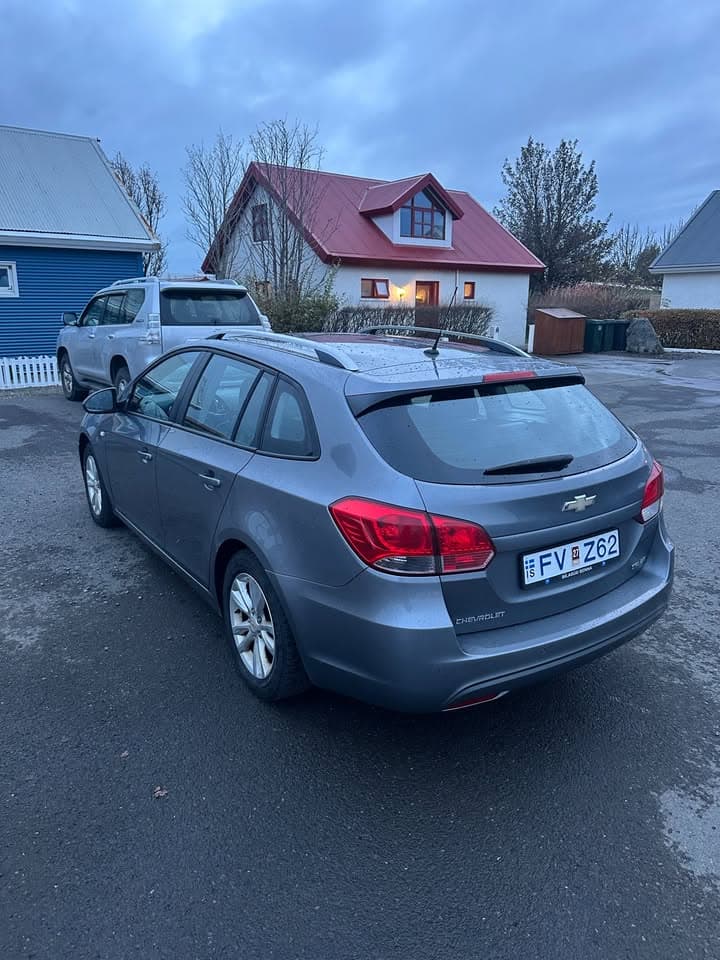 2013 Chevrolet Cruze
