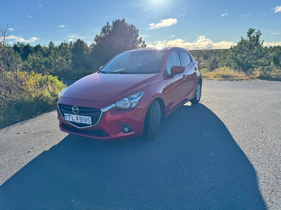 2017 Mazda 2